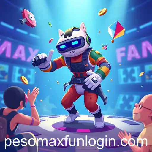 Exploring the Rise of Online Gaming with Pesomaxfun