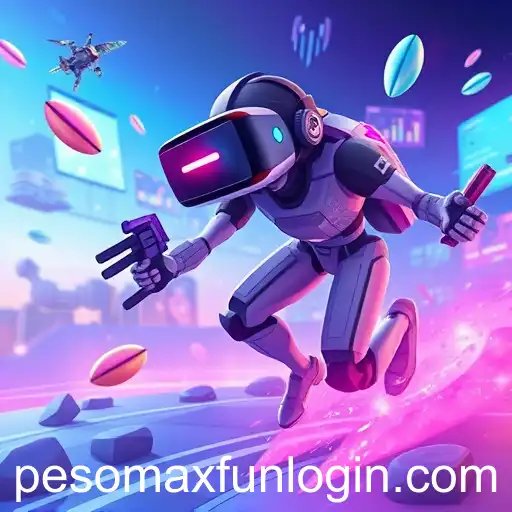 Pesomaxfun Revolutionizes Gaming Experience