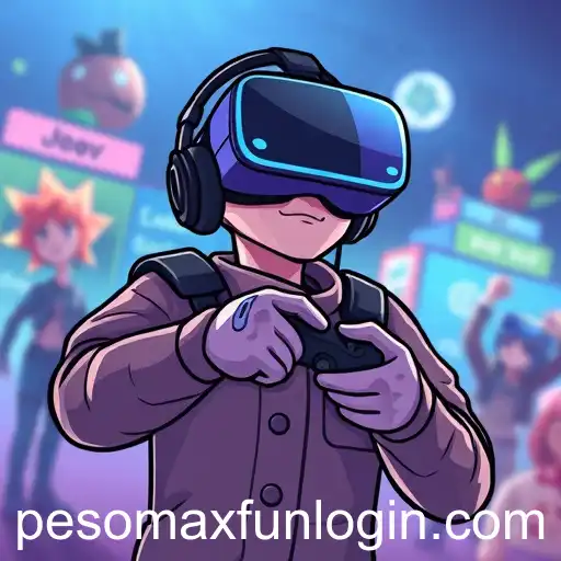 Pesomaxfun Revolutionizes Online Gaming in 2025