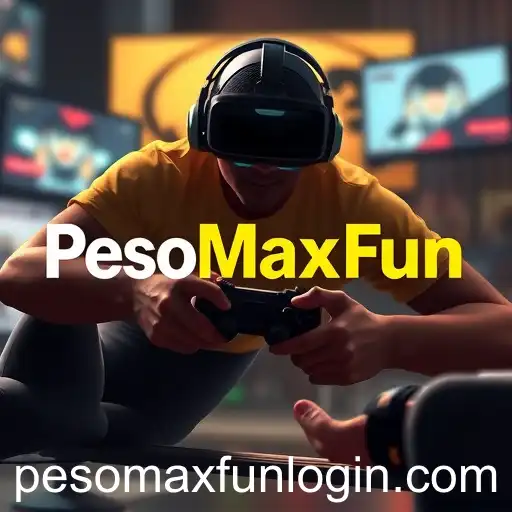 Expanding Horizons: Pesomaxfun's Influence on English Gaming