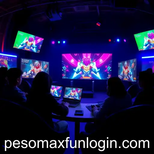 The Rise of Pesomaxfun: A Digital Revolution in Gaming