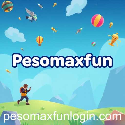 Gaming in 2025: The Rise of 'Pesomaxfun'