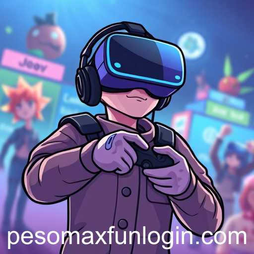 Pesomaxfun Revolutionizes Online Gaming in 2025