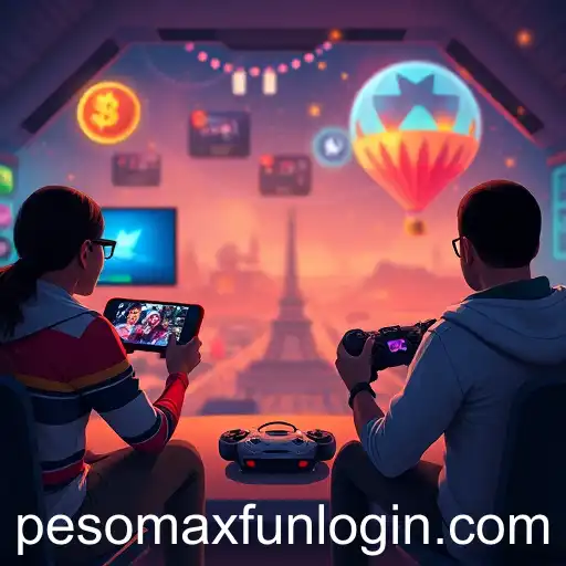 Digital Currencies and Gaming: The Pesomaxfun Revolution
