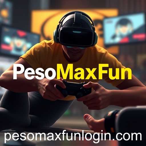 Expanding Horizons: Pesomaxfun's Influence on English Gaming