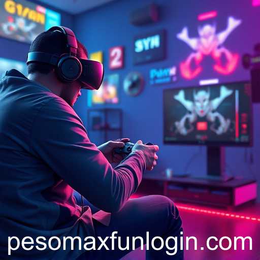 The Rise of Pesomaxfun in Online Gaming