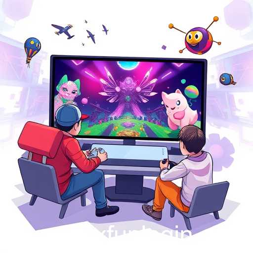 Exploring the Rise of Pesomaxfun in the Online Gaming World