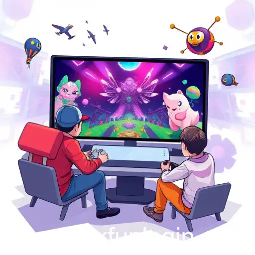 Exploring the Rise of Pesomaxfun in the Online Gaming World