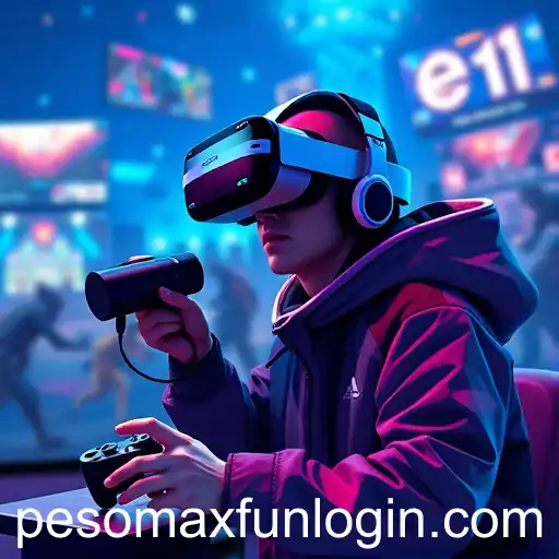 Pesomaxfun: Transforming the Gaming Experience