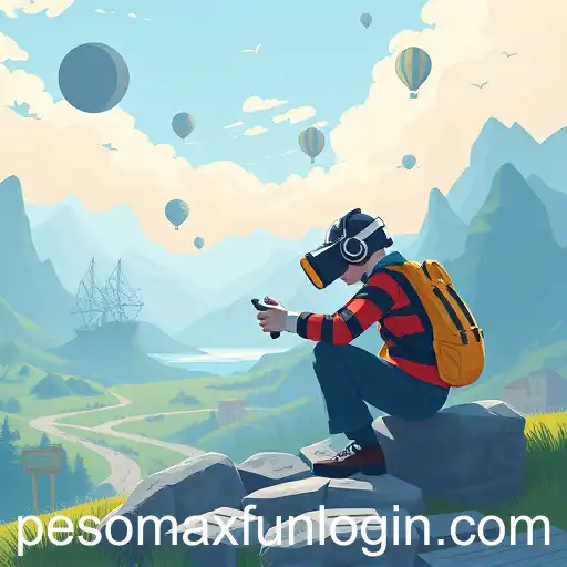 The Rise of Pesomaxfun in Online Gaming
