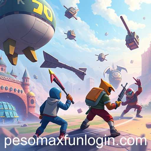 The Rise of Pesomaxfun: Revolutionizing Online Gaming