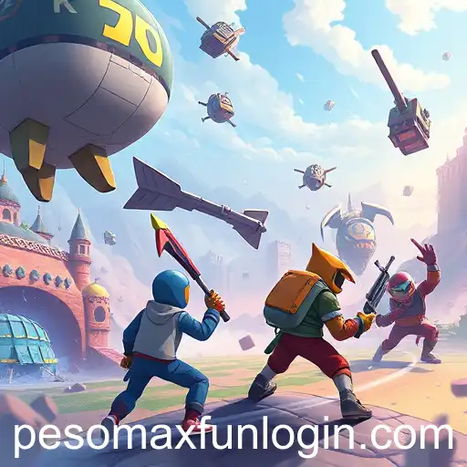 The Rise of Pesomaxfun: Revolutionizing Online Gaming