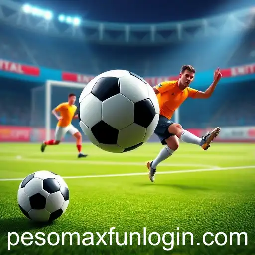 Exploring the Exciting World of Sports Games with Pesomaxfun